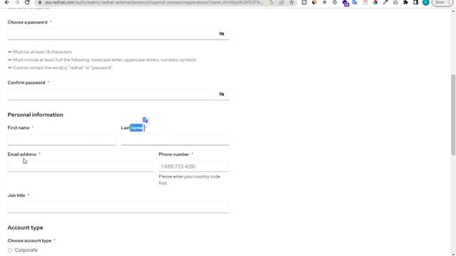 How to create Redhat Account | Create Red Hat Account | RedHat Subscription 2023 смотреть онлайн