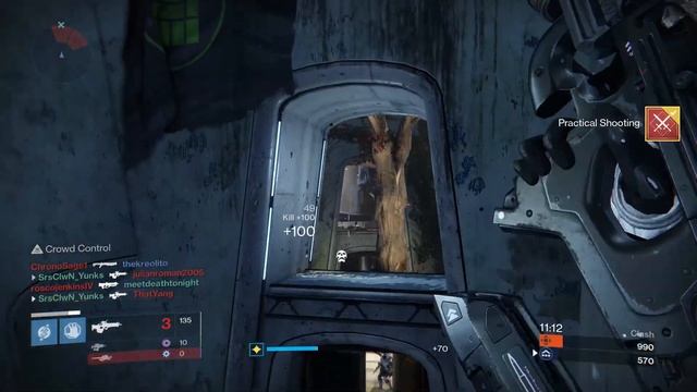 Destiny: Hand of Judgement Review! смотреть онлайн