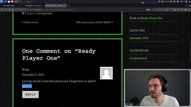 Learn to Hack Live | Get started with HackTheBox & TryHackMe смотреть онлайн