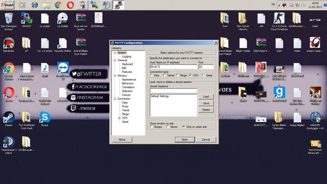 Linux Vps Vds Sunucularına Ts3 Server + Müzik Botu Kurulumu смотреть онлайн