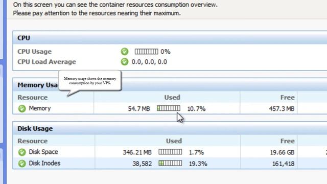 Virtuozzo Tutorial: How to monitor VPS Resources in Virtuozzo Power Panel? смотреть онлайн