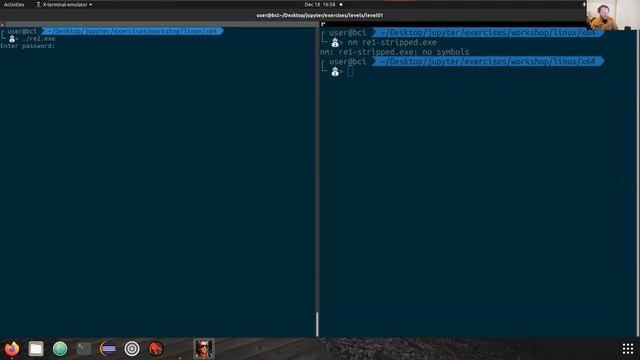 WORKSHOP ⧸⧸ Reversing with Ghidra ⧸⧸ Jeremy Blackthorne смотреть онлайн