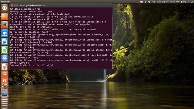 ibus-avro for Ubuntu смотреть онлайн