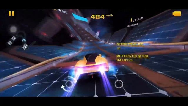 Asphalt 8, Showdown Cup Lunar Liftoff, Lotus Evija Top - 1% смотреть онлайн