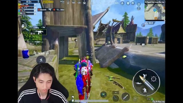 PUBG MOBILE BÀN PHÍM CHUỘT TRÊN IPAD IOS CẦN DÙNG HUB K561 NGẮT SẠC CẮM TAI NGHE HOẶC SẠC NHANH смотреть онлайн