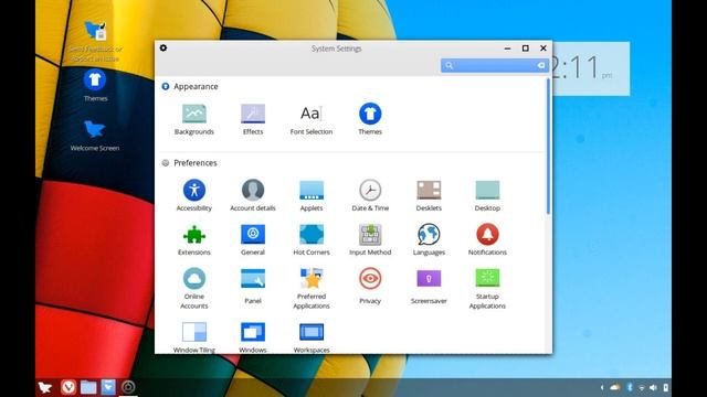 First impression of Feren OS 2019.07, beautiful successor of Linux Mint смотреть онлайн