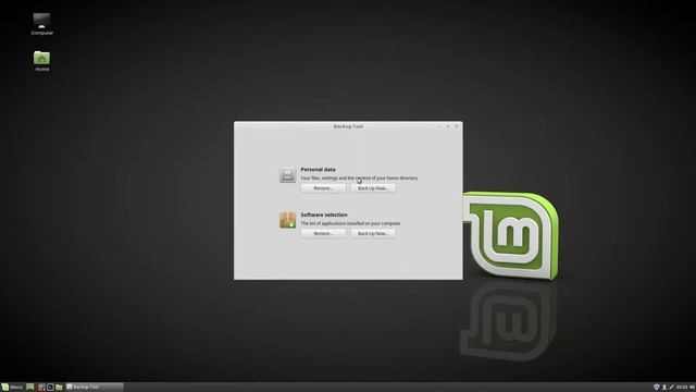 Linux Mint 18.3 Sylvia Beta Cinnamon смотреть онлайн