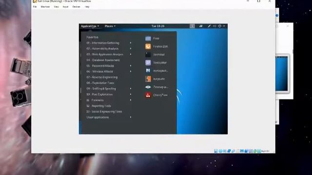 How to install a Kali Linux virtual machine смотреть онлайн