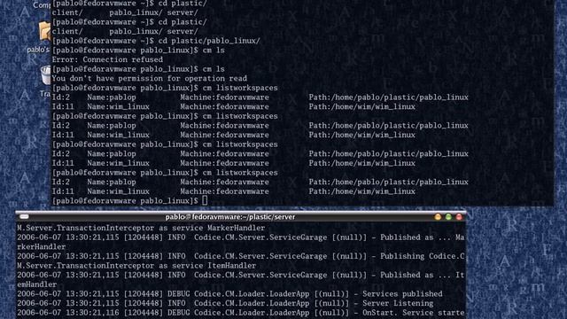 Running the server as a service under mono смотреть онлайн