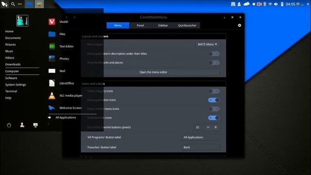 feren os 2018 & Cinnamon 3.6.7 Overview [Free video] смотреть онлайн