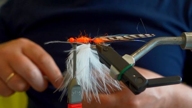 Пошаговое вязание стримера Серый Призрак. смотреть онлайн