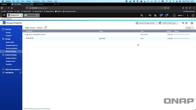 exFAT Driver For Your QNAP NAS Server - Why You Need It! смотреть онлайн