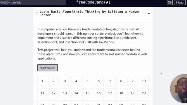 Learn JavaScript Interactively in NEW freeCodeCamp.org Curriculum смотреть онлайн