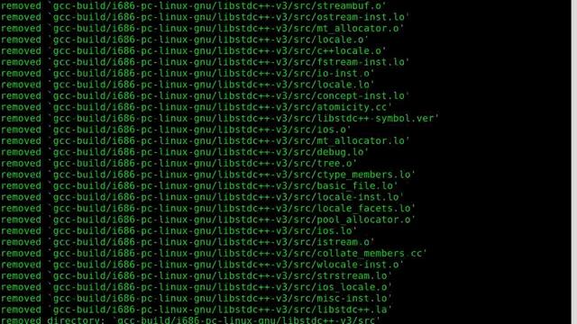 complete linux from scratch install part11of31 смотреть онлайн