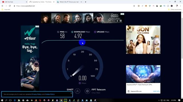 How to change Server Speedtest internet смотреть онлайн