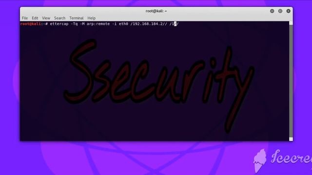 Ettercap ARP Spoofing Sniffing Sensitive Data Such As Usernames Passwords (HTTP Websites) смотреть онлайн