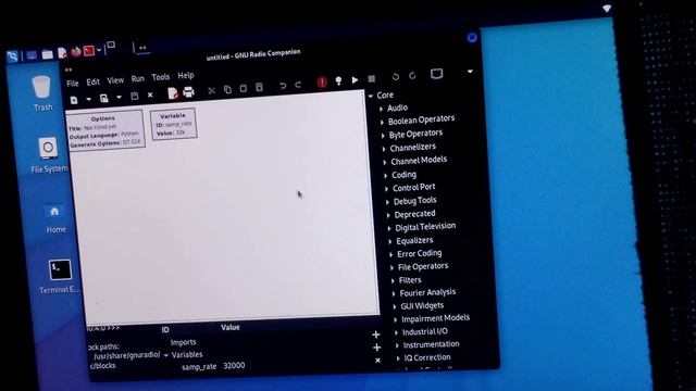 install gnuradio on kali linux hindi смотреть онлайн