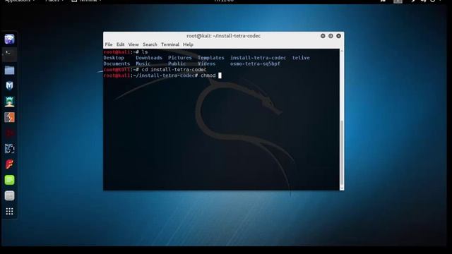 How to install and run osmocom tetra on kali-linux-2016.1 смотреть онлайн