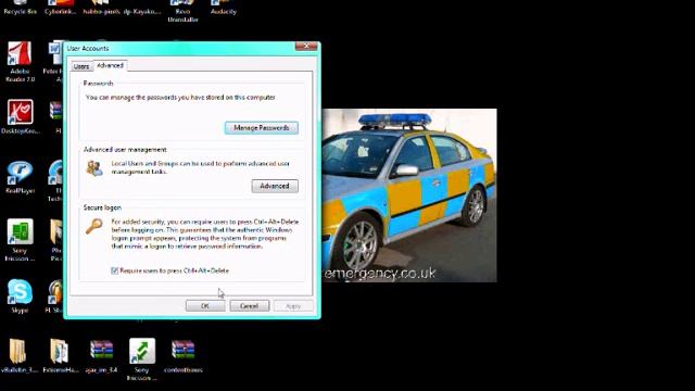 Adding CTRL + ALT + DEL to your logon screen (Security) смотреть онлайн