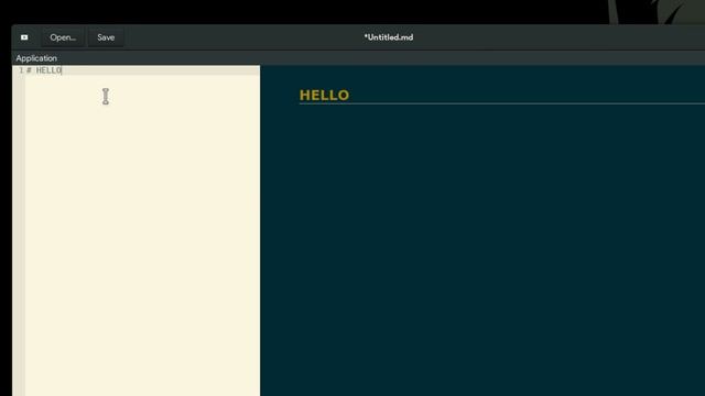 [GNOME 3.26] Better Placement of Ungroup Apps on Panel / Marker | Markdown Editor смотреть онлайн