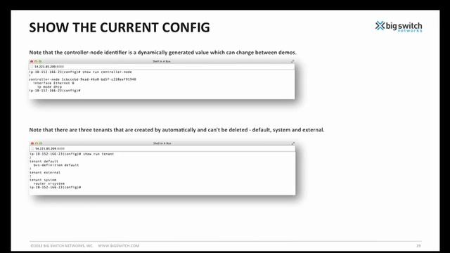 Configuring a P+V SDN Network for Use with Neutron смотреть онлайн