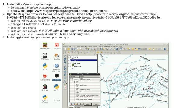 GIS: How to install GDAL and QGIS on a Raspberry Pi? (2 Solutions!!) смотреть онлайн