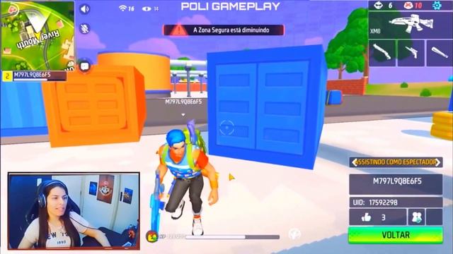 ENCONTREI HACK NO SIGMA BATTLE ROYALE 😱 смотреть онлайн