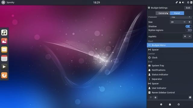 budgie-remix 16.10 (and the Budgie desktop) // Linux distro review смотреть онлайн