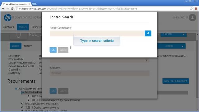 HP ITOC 4 - Policies and Remediation смотреть онлайн