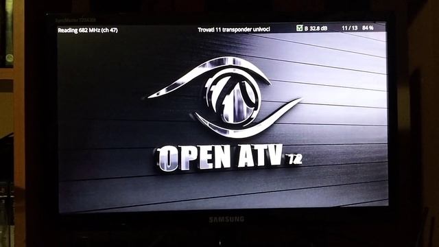OCTAGON SF8008 4K UHD - openATV 7.2 - SCAN DVB-T2 - GIBELLINA смотреть онлайн