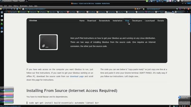[HowTo] Install Gloobus preview + CoverFlow on Ubuntu Linux смотреть онлайн