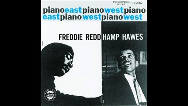 Freddie Redd trio - The Things We Did Last Summer смотреть онлайн