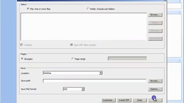 A quick look at GIRDAC PDF Converter смотреть онлайн