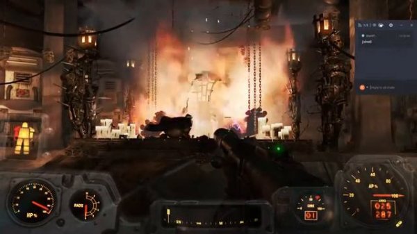 Fallout 4 - SURVIVAL MODE + All DLC + High Resolution Texture Pack (No Cheats)