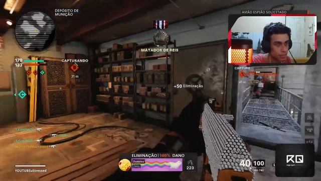 Jogar no Ps4 é Muita Desvantagem? смотреть онлайн