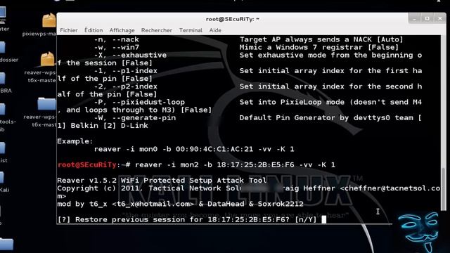 اختراق شبكات (wifi) بشكل يدوي وحل جميع مشاكيل الاختراق?? смотреть онлайн