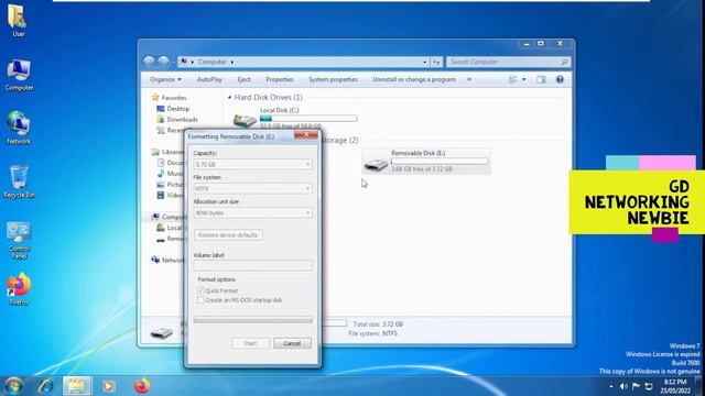 Recovering Deleted Files from Target System using Metasploit смотреть онлайн
