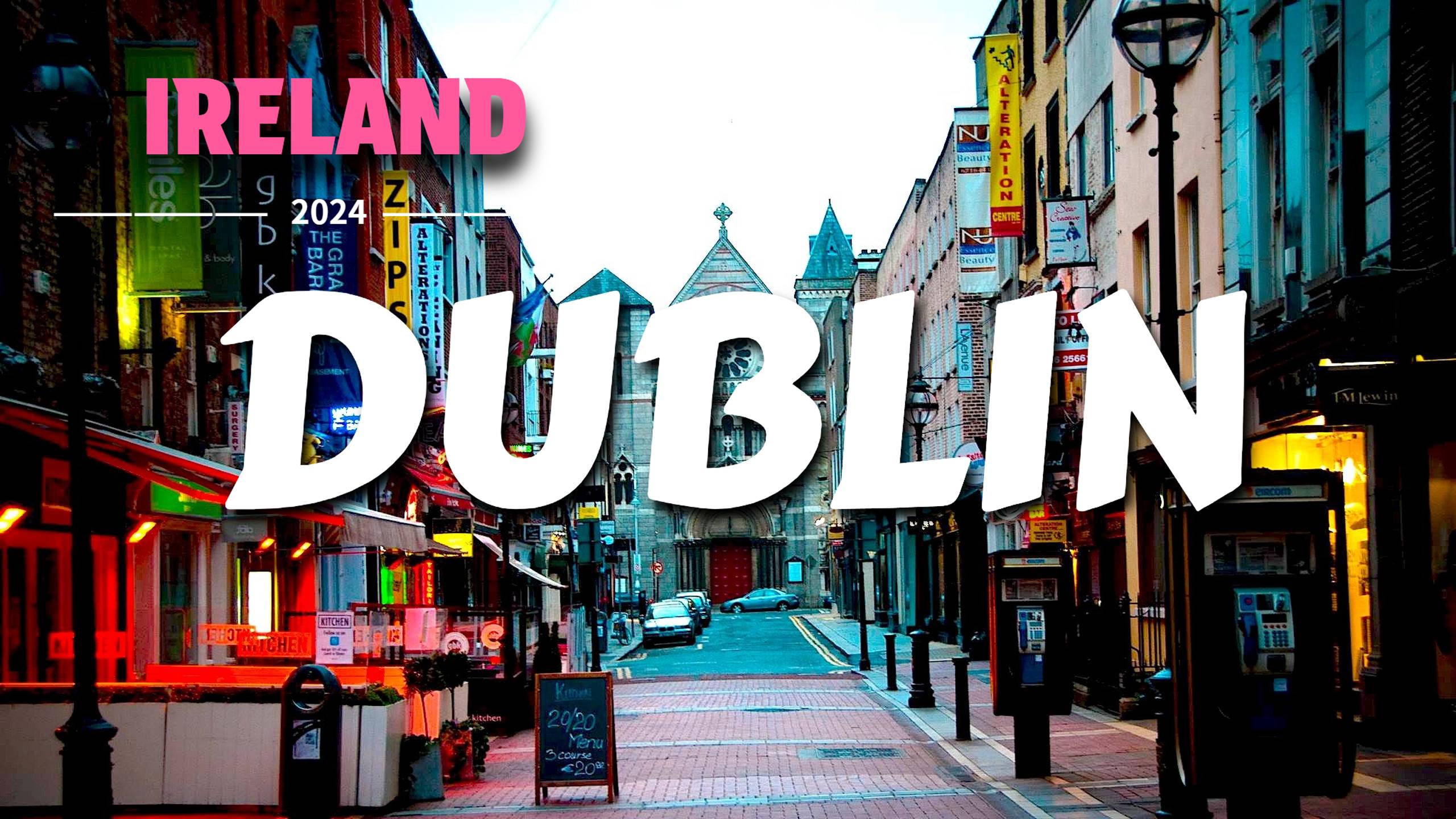 ДУБЛИН ИРЛАНДИЯ | ПЕШЕХОДНАЯ ЭКСКУРСИЯ ПО ДУБЛИНУ: ОТКРОЙТЕ СЕРДЦЕ ИРЛАНДИИ