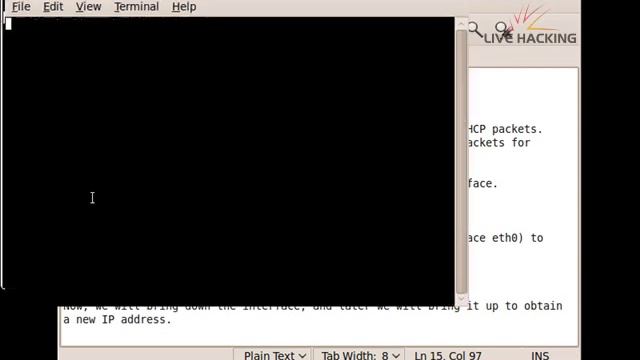 DHCPDump смотреть онлайн