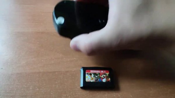 Обзор ретро портативной консоли