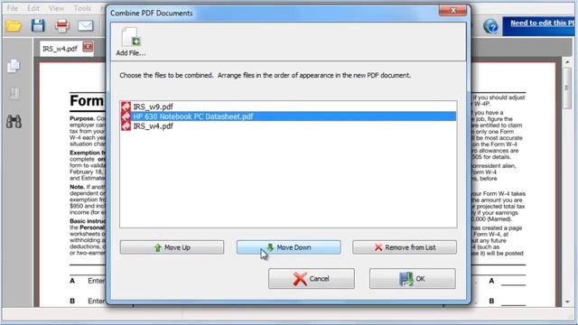 PDF Complete: How to combine PDFs смотреть онлайн