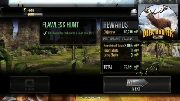 DEER HUNTER CLASSIC | Trophy Hunts Region 11 (Dayong)