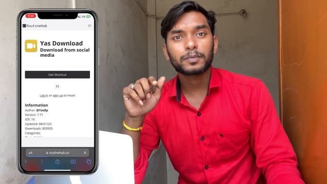 Yes download shortcut | r download shortcut not working iPhone | r download Shortcut смотреть онлайн