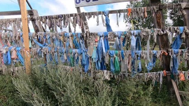 Пролёт над Байкалом. Провалившаяся дорога и братишки паникёры. смотреть онлайн