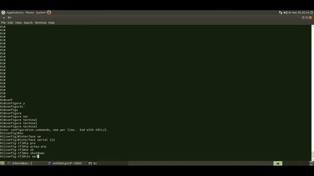 Настройка Proxy ARP в коммутаторах Cisco смотреть онлайн