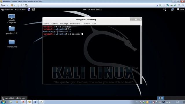 Install netool & pentbox KALI LINUX 1.0.9 - SANA 2.0 смотреть онлайн