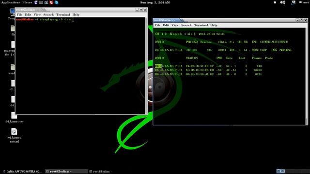 ★★♣██▶How to crack WPA2 Passwords in Kali- Aircrack-ng◀██♣★★ смотреть онлайн