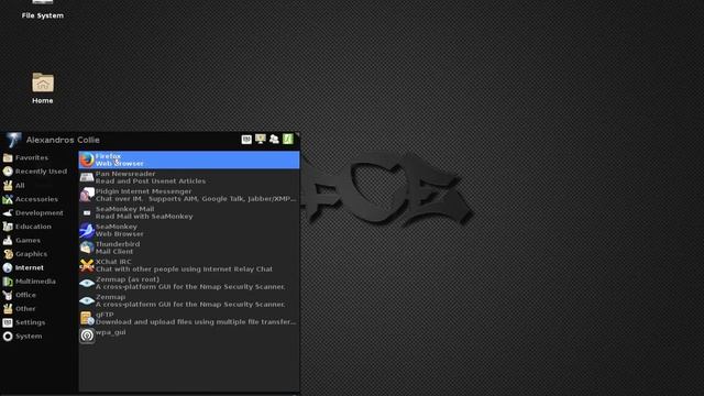 Slackware Current w/ XFCE 4.12 смотреть онлайн
