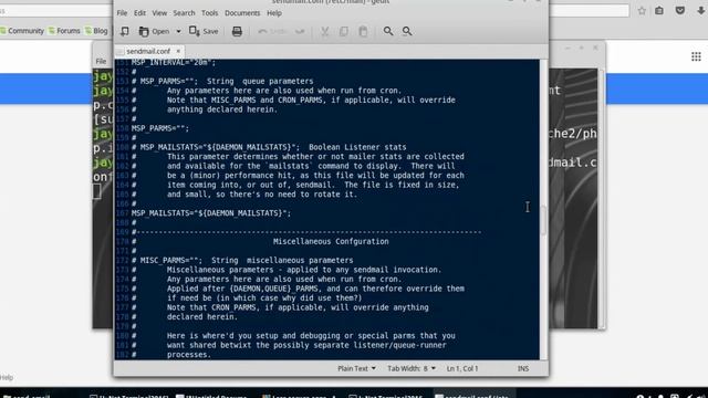 Using Sendmail mail Server With Gmail SMTP On Linux смотреть онлайн