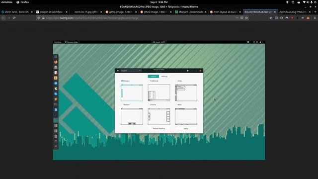 The Perfect Linux Desktop Environment смотреть онлайн